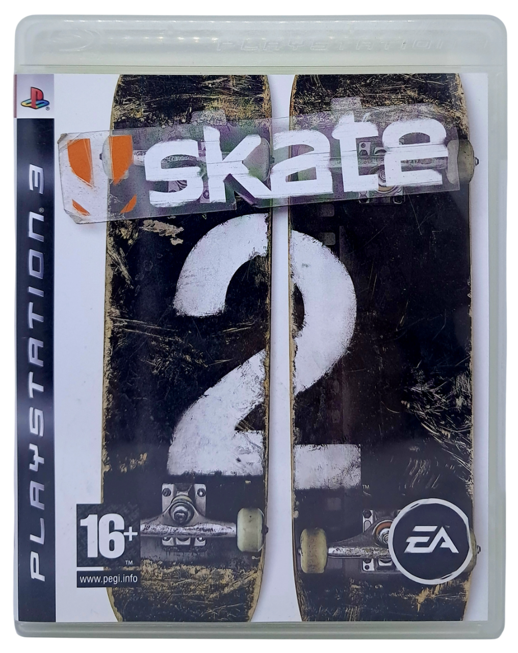 Produktbilde av Skate 2 - Playstation 3 spill (ps3)