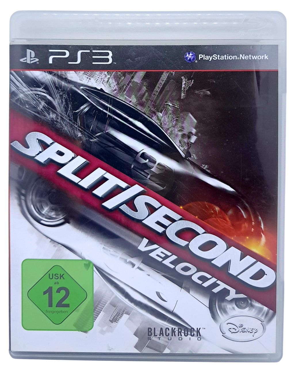 Produktbilde av Split/second velocity - Playstation 3 spill (ps3)