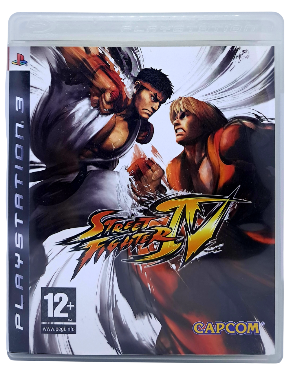 Produktbilde av Street fighter IV / 4 - Playstation 3 spill (ps3)