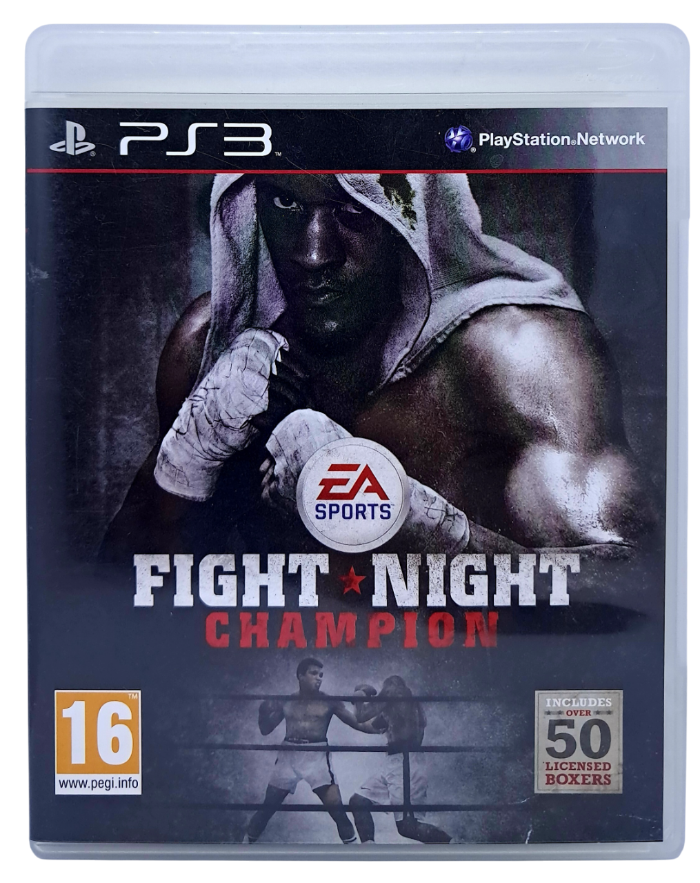 Produktbilde av Fight night Champion - Playstation 3 spill (ps3)