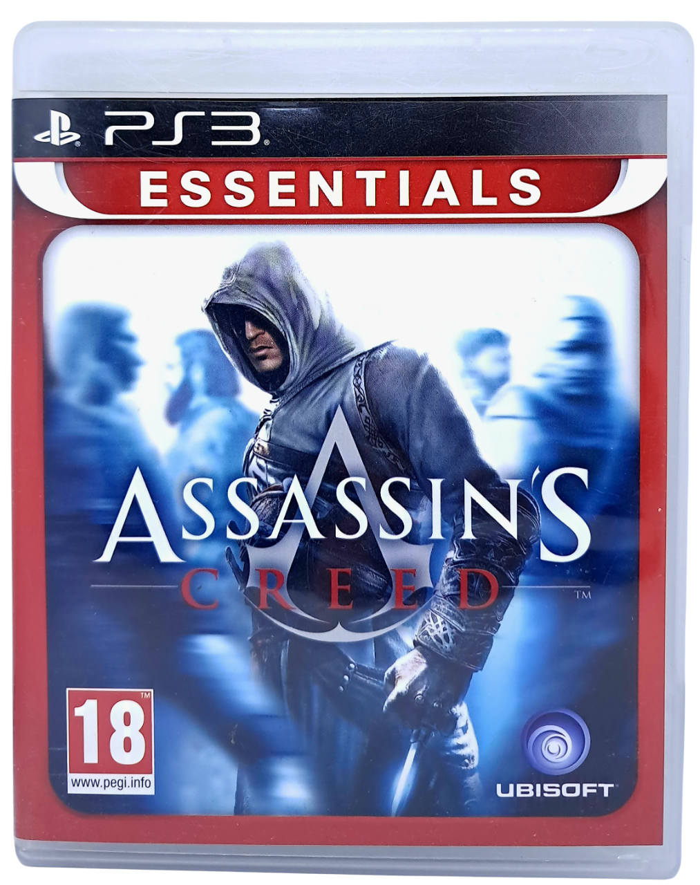 Produktbilde av Assassin's creed (Essentials) - Playstation 3 spill (ps3)