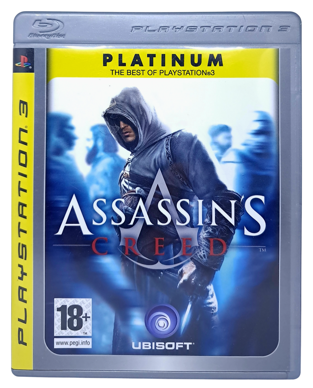 Produktbilde av Assassin's creed (platinum) - Playstation 3 spill (ps3)