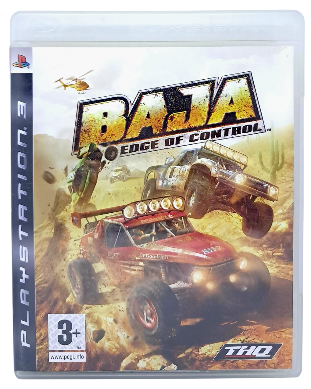 Produktbilde av Baja - Edge of control - Playstation 3 spill (ps3)