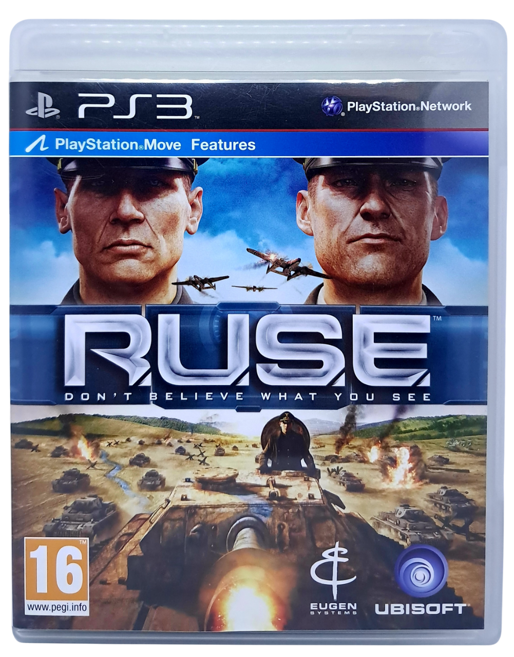 Produktbilde av R.u.s.e. - Playstation 3 spill (ps3)