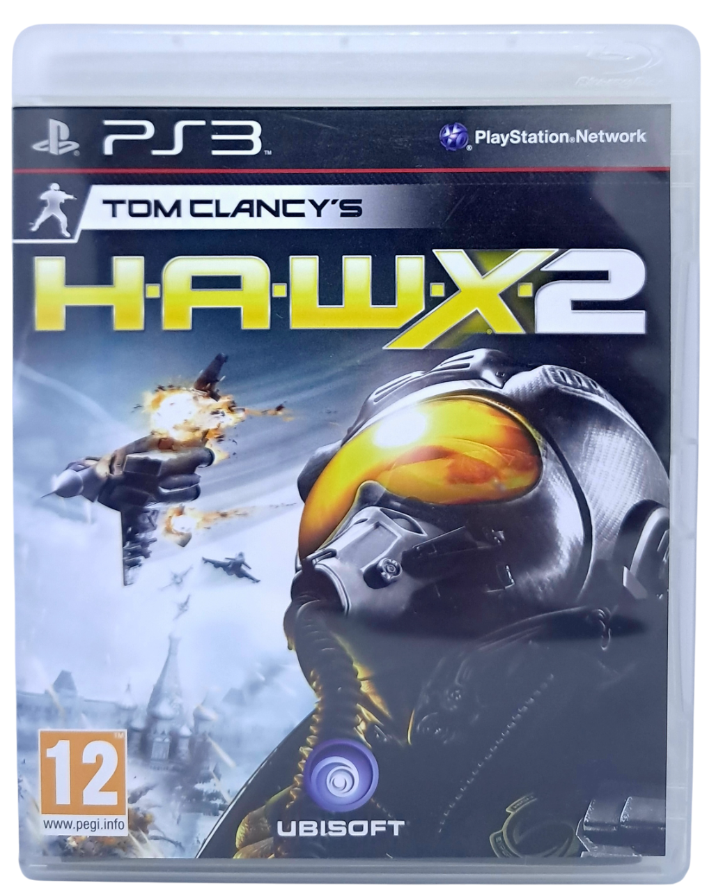 Produktbilde av Tom clancy's - hawx 2 - Playstation 3 spill (ps3)