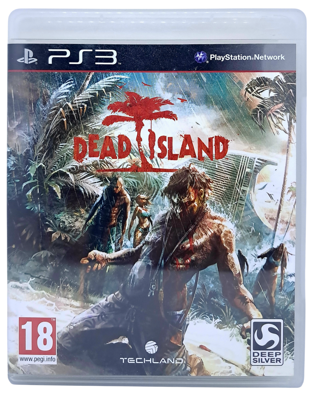 Produktbilde av Dead island - Playstation 3 spill (ps3)