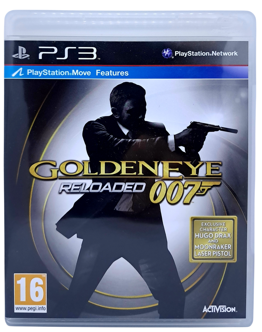 Produktbilde av Goldeneye 007 - Reloaded - Playstation 3 spill (ps3)