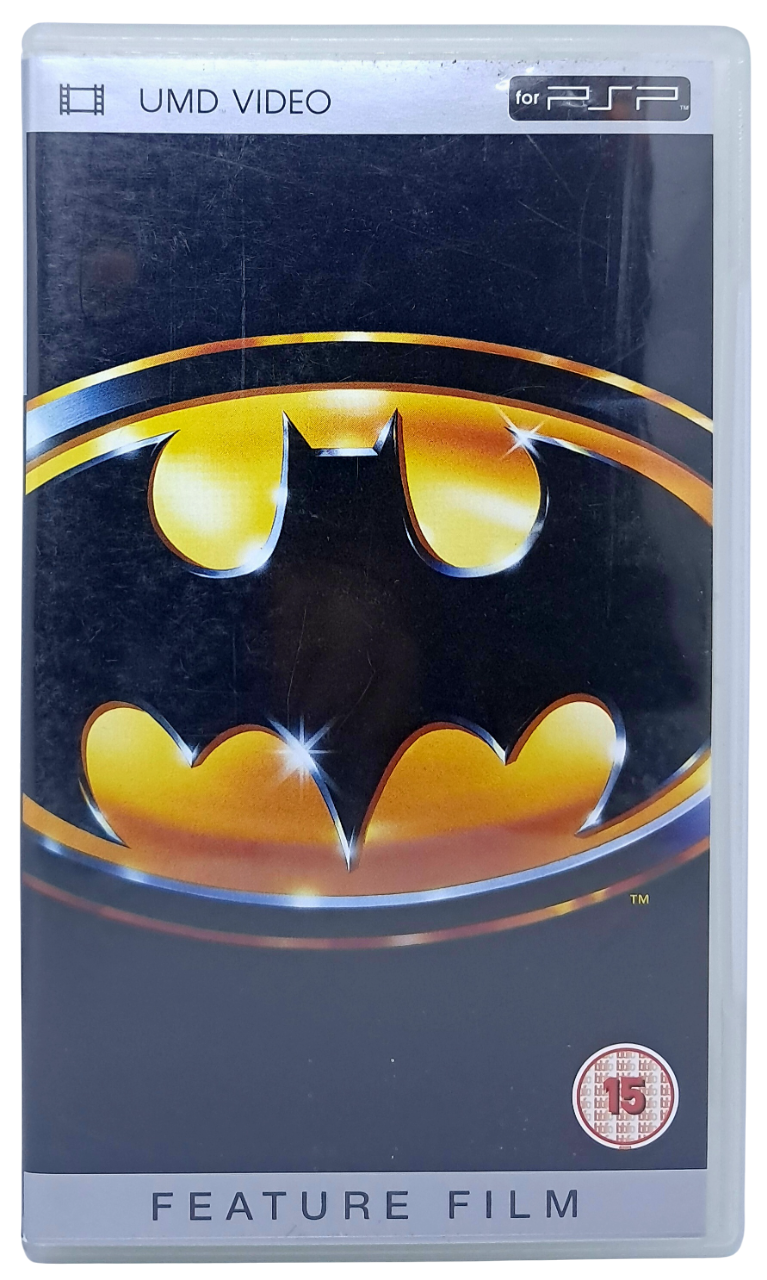 Produktbilde av Batman - Playstation portable UMD film (PSP)
