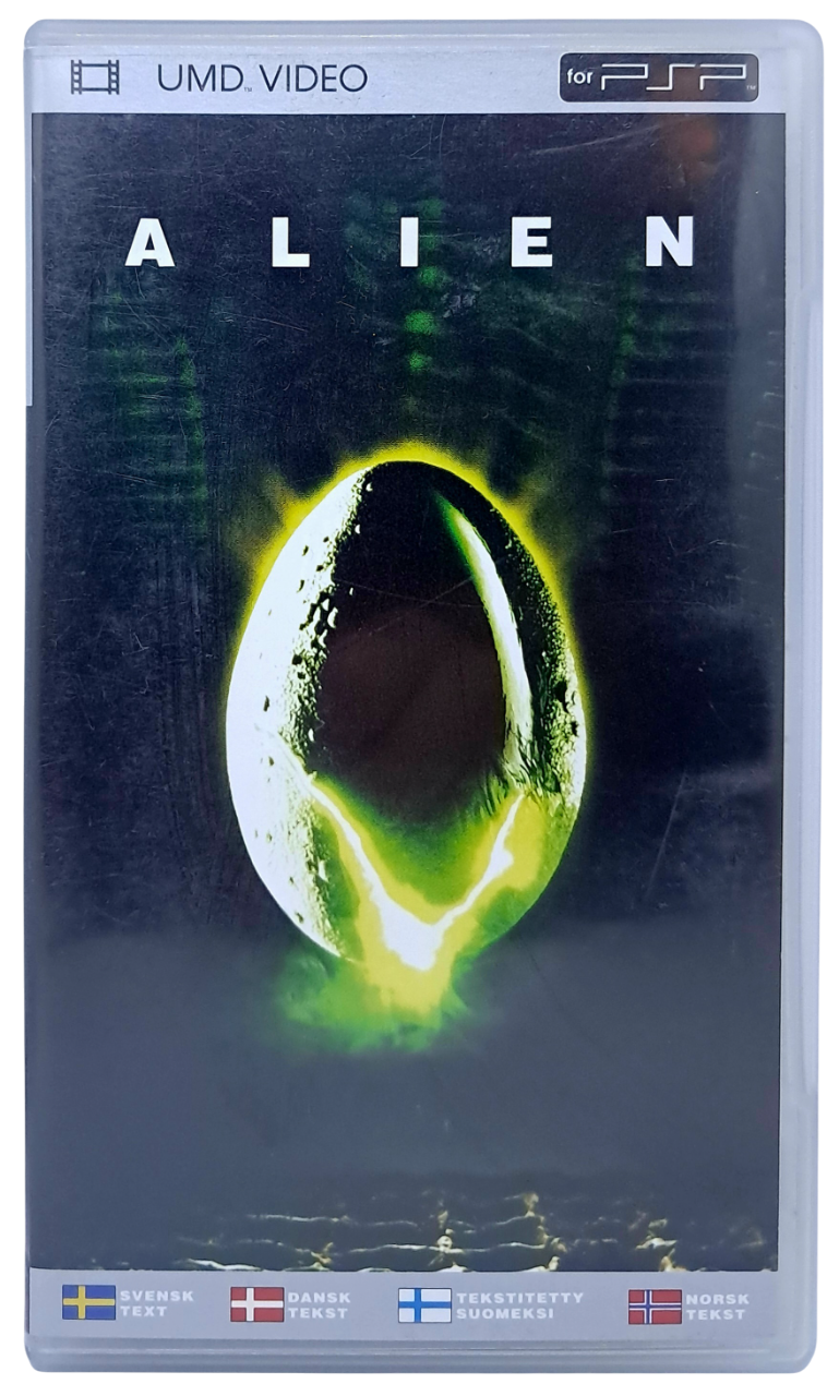 Produktbilde av Alien - Playstation portable UMD film (PSP)