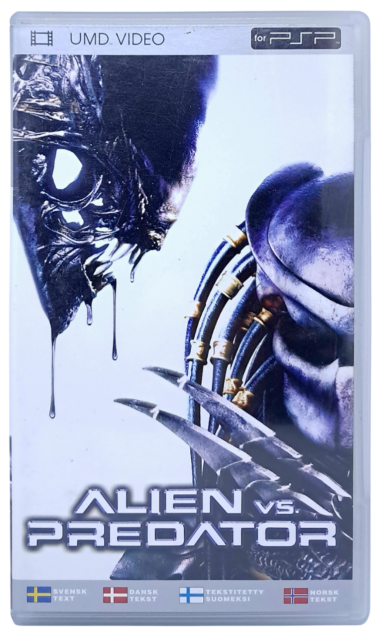 Produktbilde av Alien VS. Predator - Playstation portable UMD film (PSP)