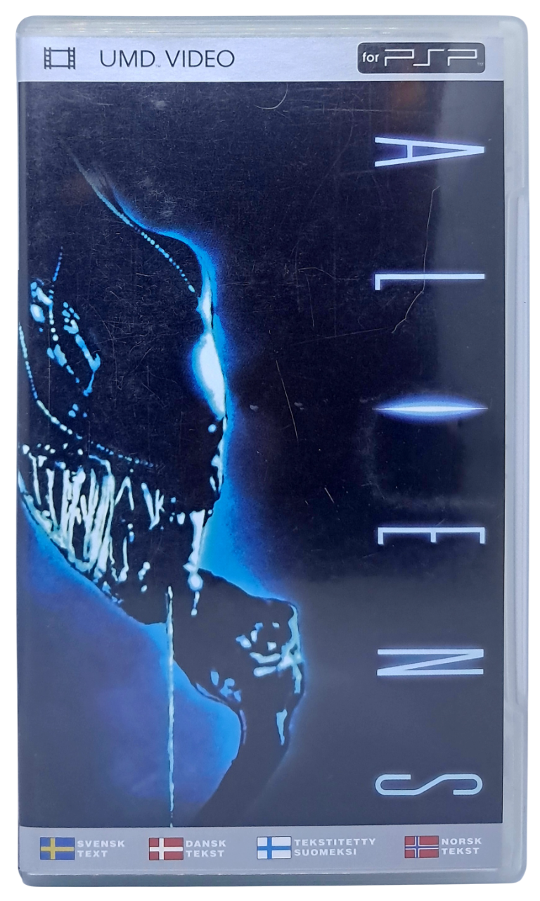 Produktbilde av Aliens - Playstation portable UMD film (PSP)