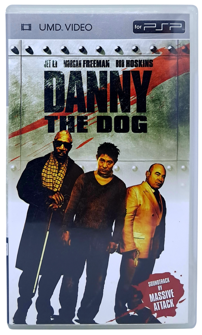 Produktbilde av Danny the dog - Playstation portable UMD film (PSP)