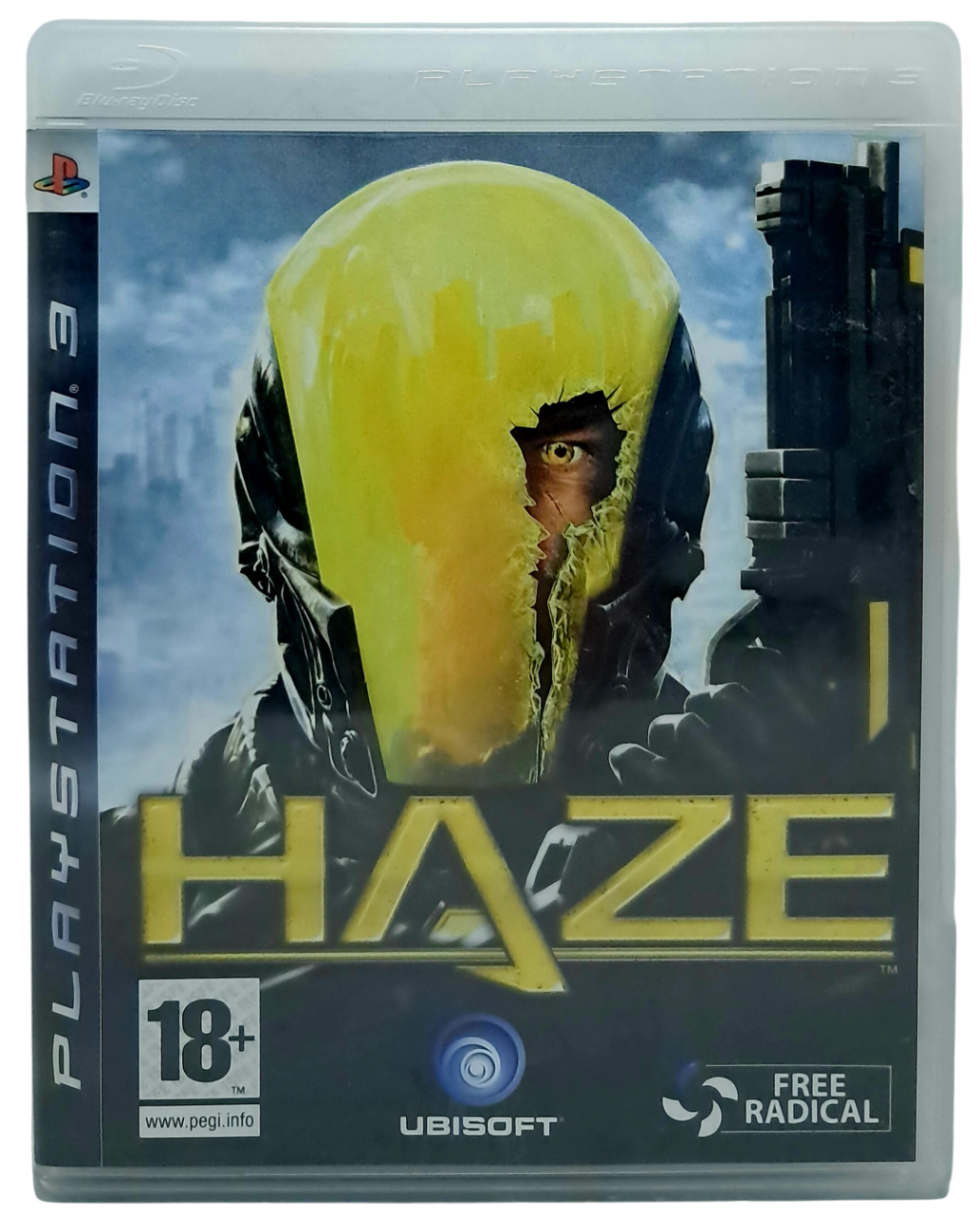 Produktbilde av Haze - Playstation 3 spill (ps3)