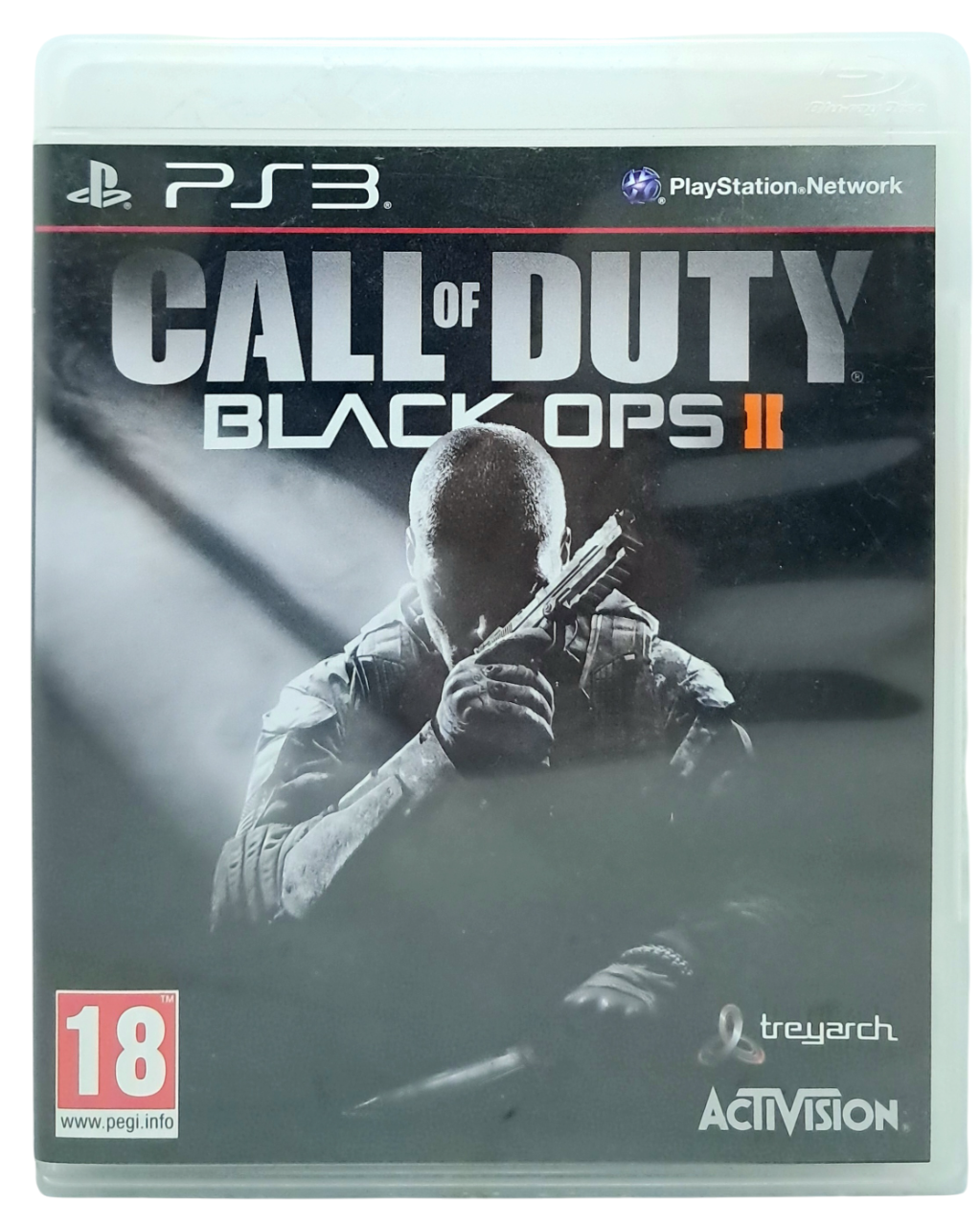 Produktbilde av Call of duty - Black ops II / 2 - Playstation 3 spill (ps3)