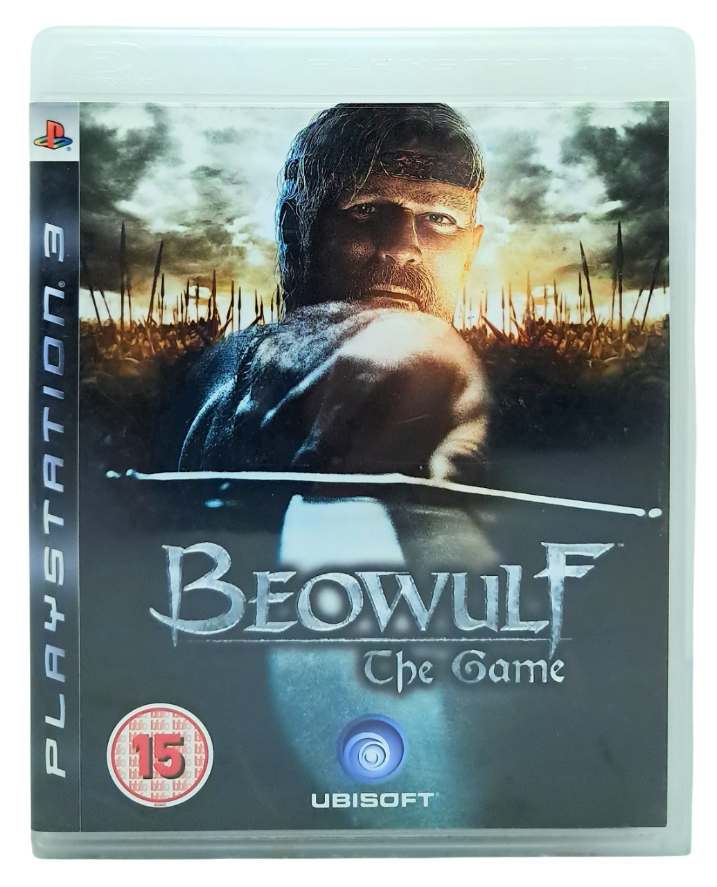 Produktbilde av Beowulf the game - Playstation 3 spill (ps3)