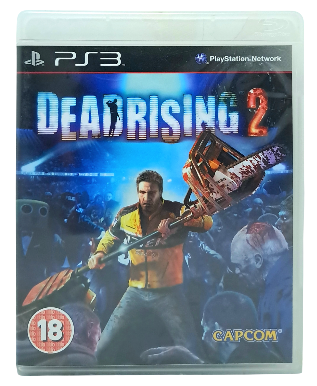 Produktbilde av Dead rising 2 - Playstation 3 spill (ps3)