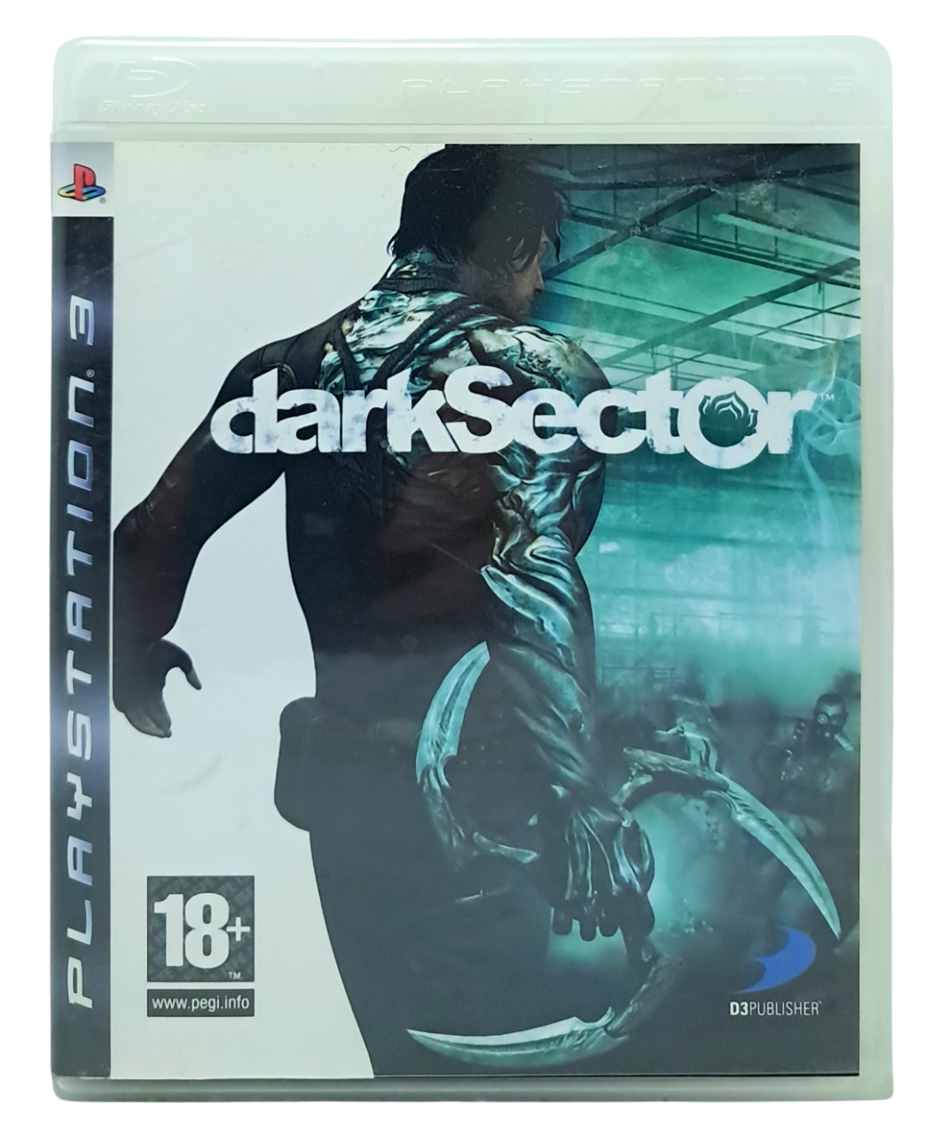 Produktbilde av Dark sector - Playstation 3 spill (ps3)
