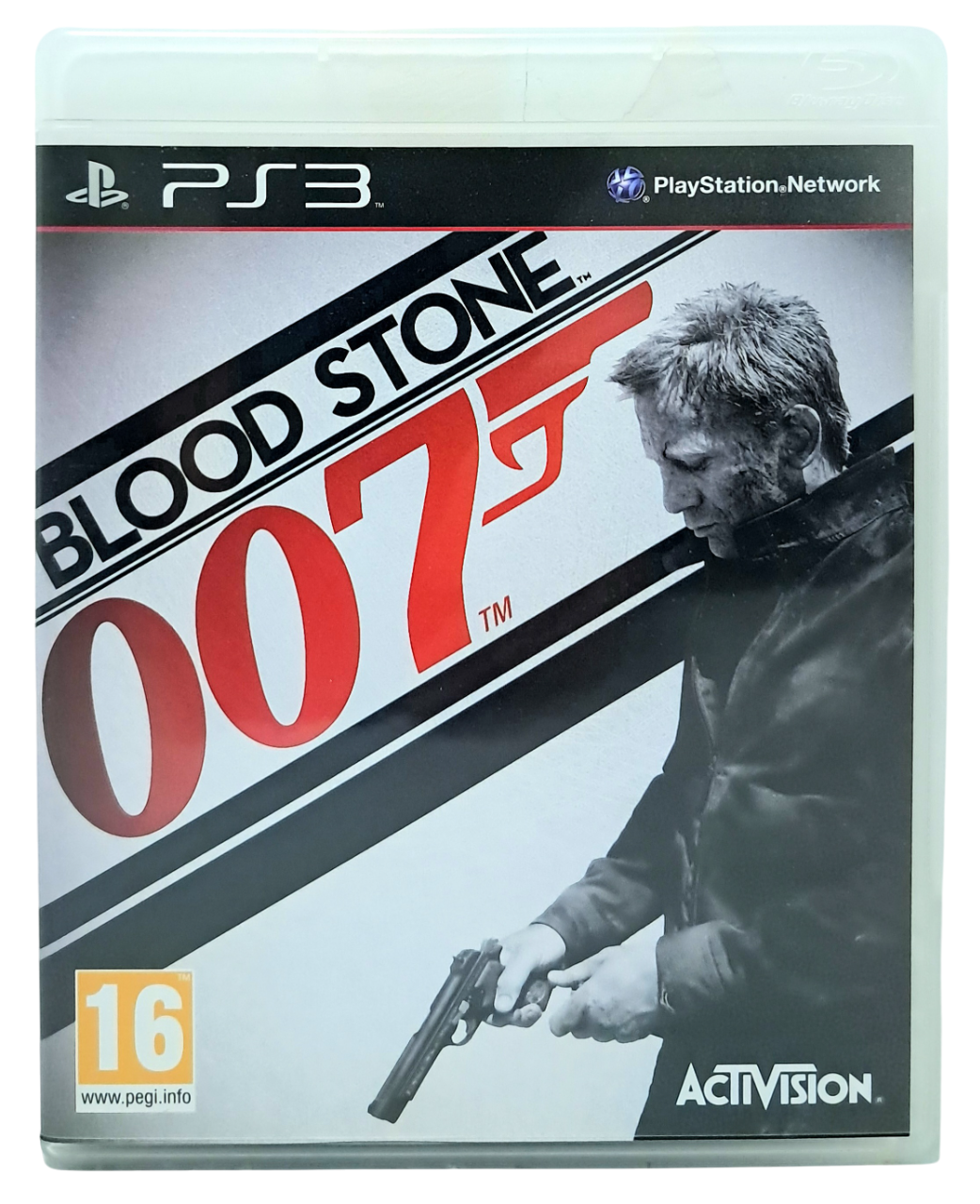 Produktbilde av James bond 007 - Blood stone - Playstation 3 spill (ps3)