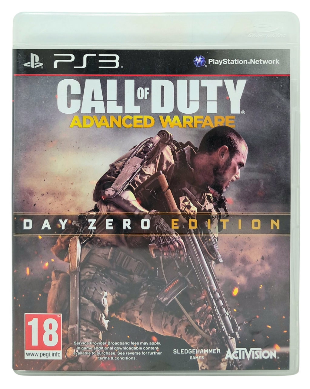 Produktbilde av Call of duty - Advanced warfare (day zero edition) - Playstation 3 spill (ps3)
