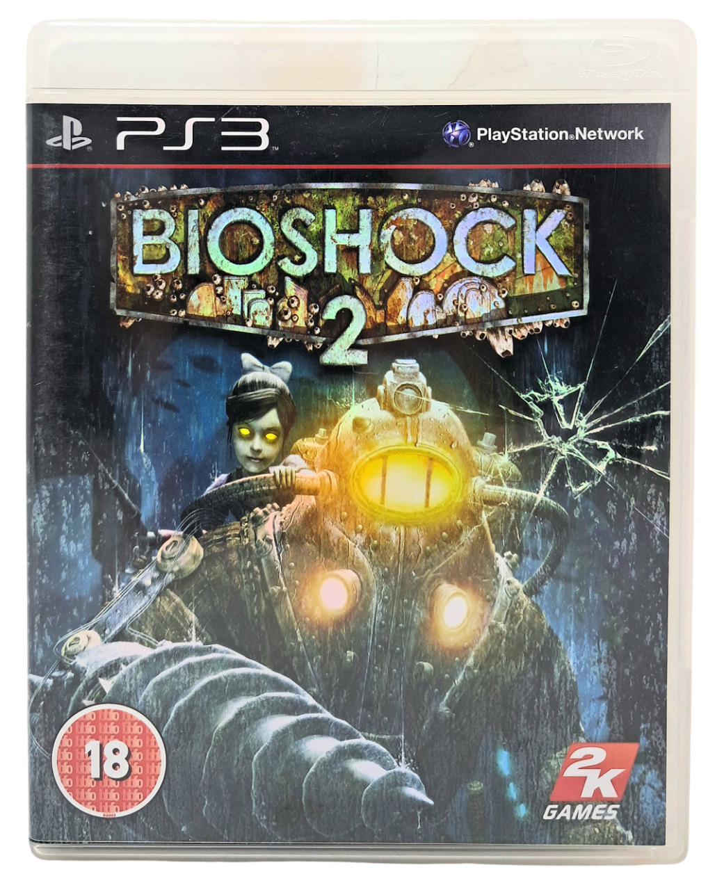 Produktbilde av Bioshock 2 - Playstation 3 spill (ps3)