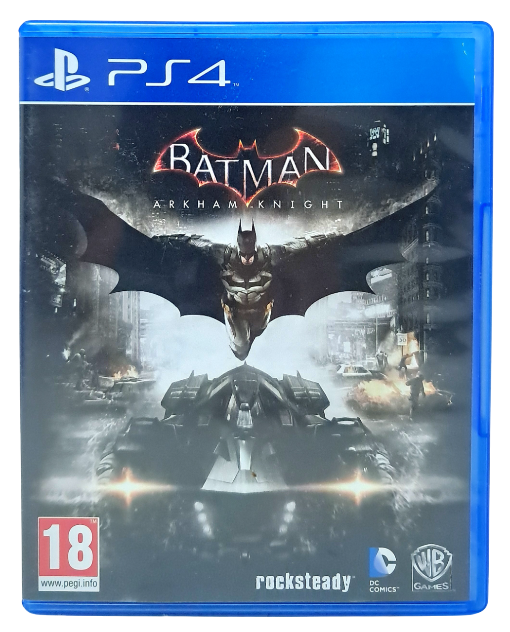Produktbilde av Batman - Arkham Knight - Playstation 4 spill (ps4)
