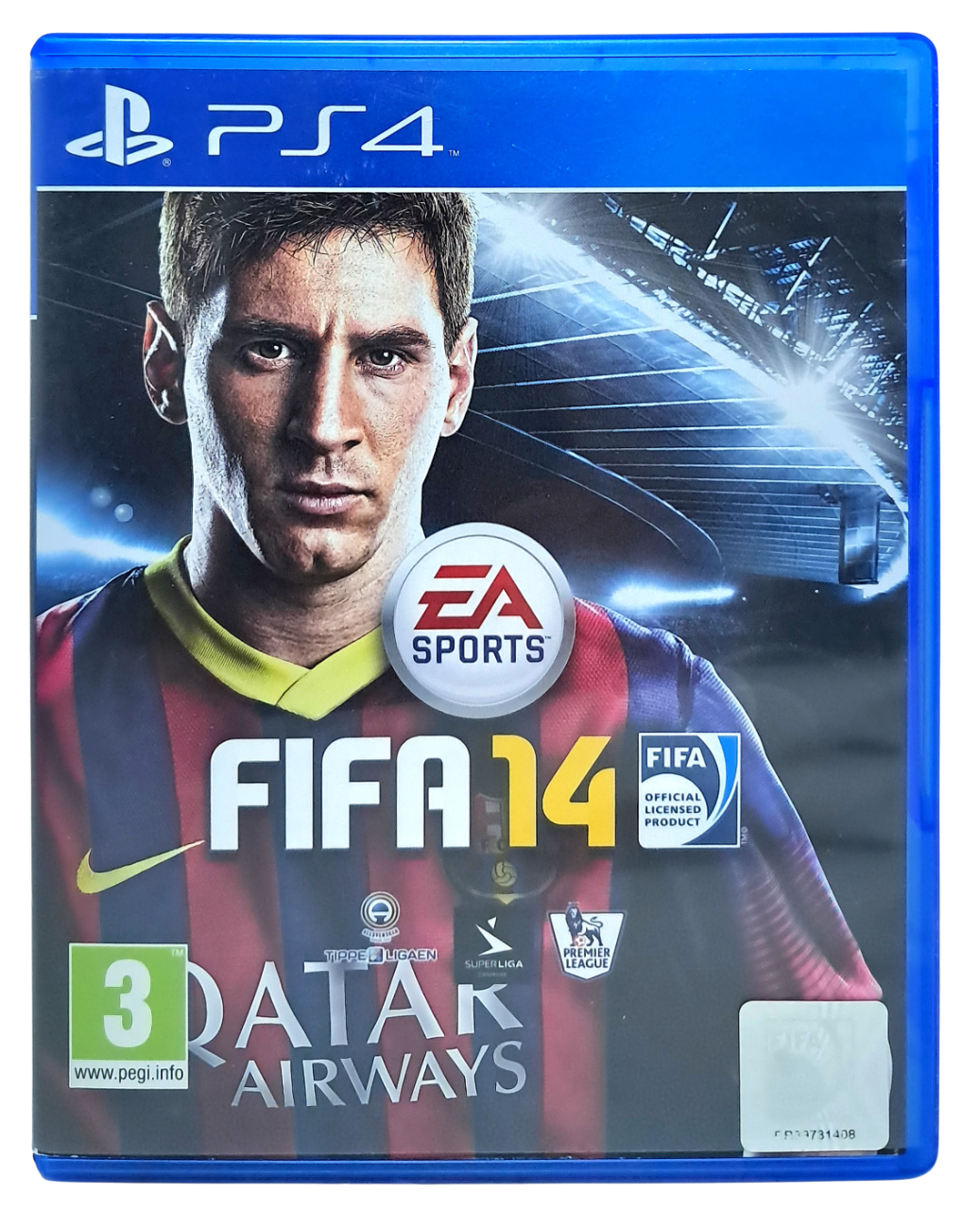 Produktbilde av Fifa 14 - Playstation 4 spill (ps4)