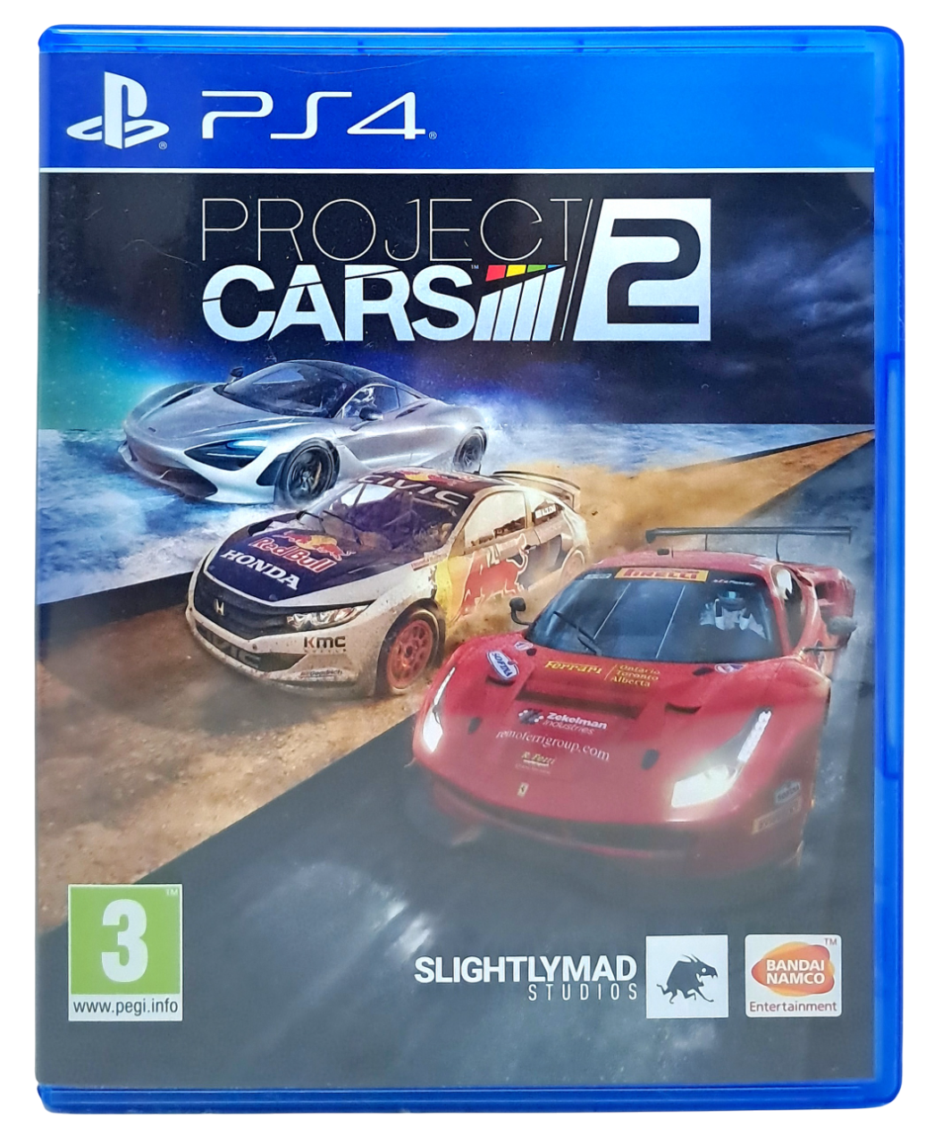 Produktbilde av Project cars 2 - Playstation 4 spill (ps4)