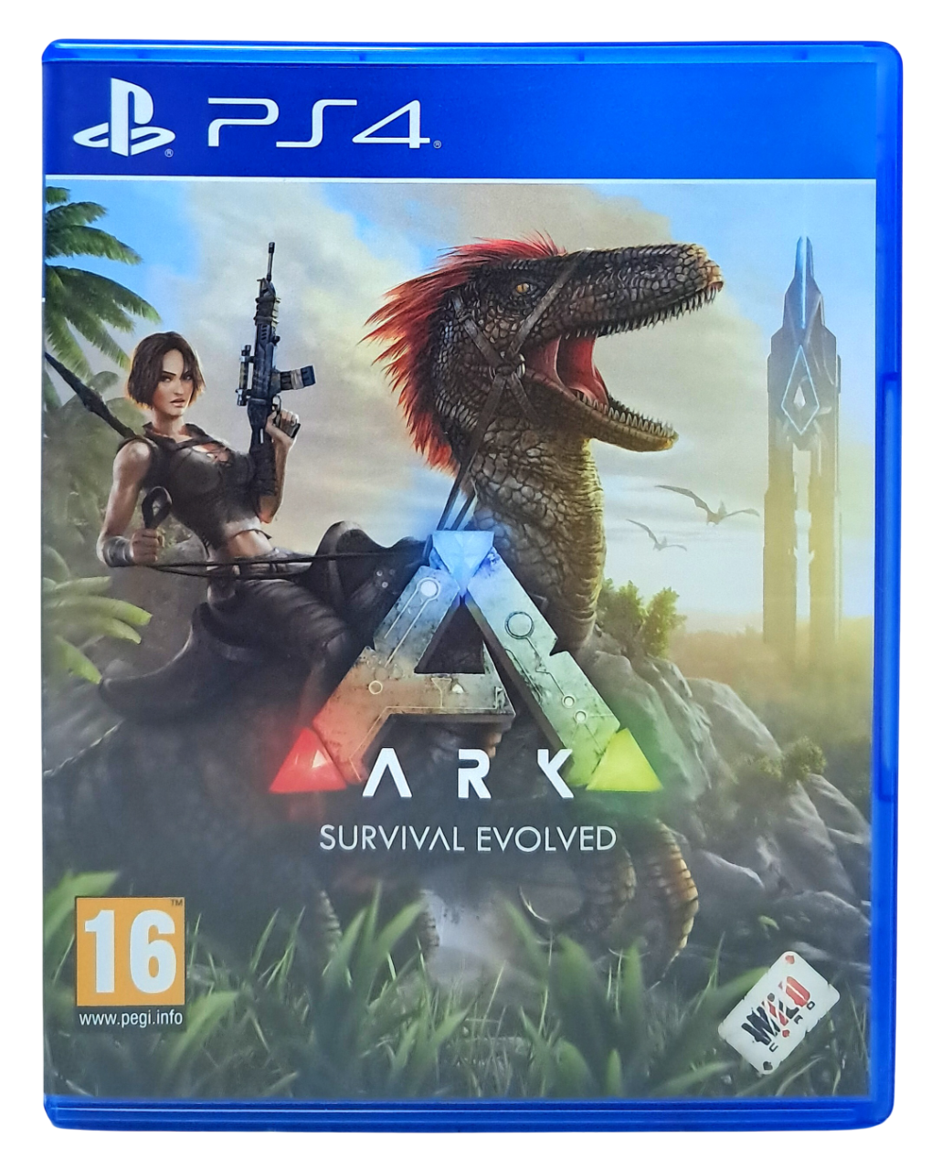 Produktbilde av Ark - survival evolved - Playstation 4 spill (ps4)