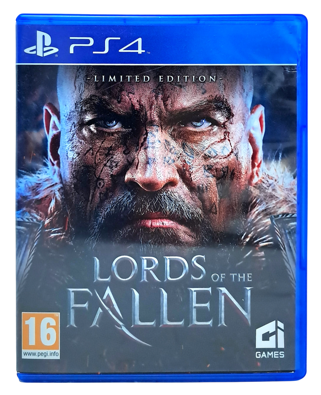 Produktbilde av Lords of the fallen (limited edition) - Playstation 4 spill (ps4)