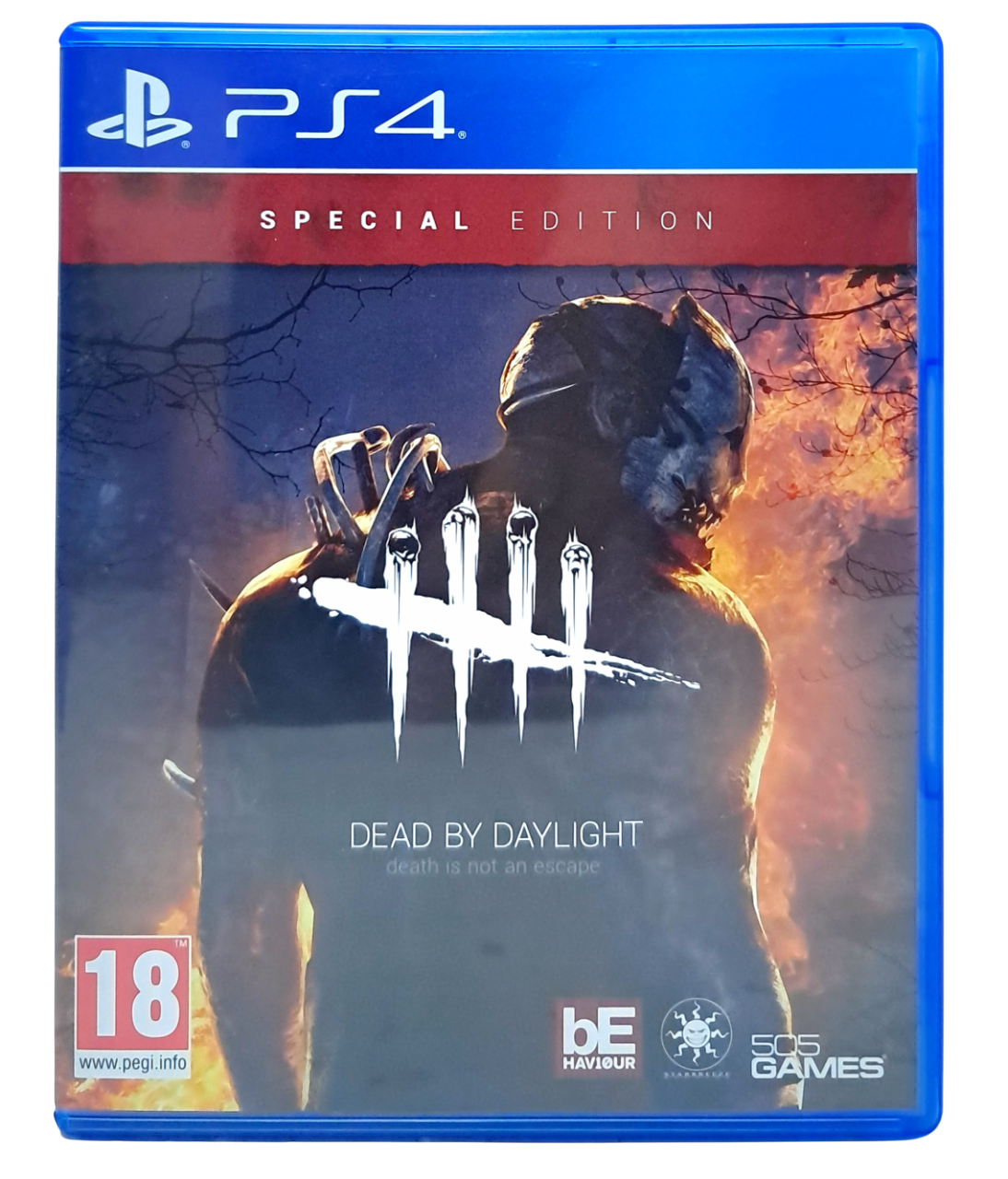 Produktbilde av Dead by daylight (special edition) - Playstation 4 spill (ps4)