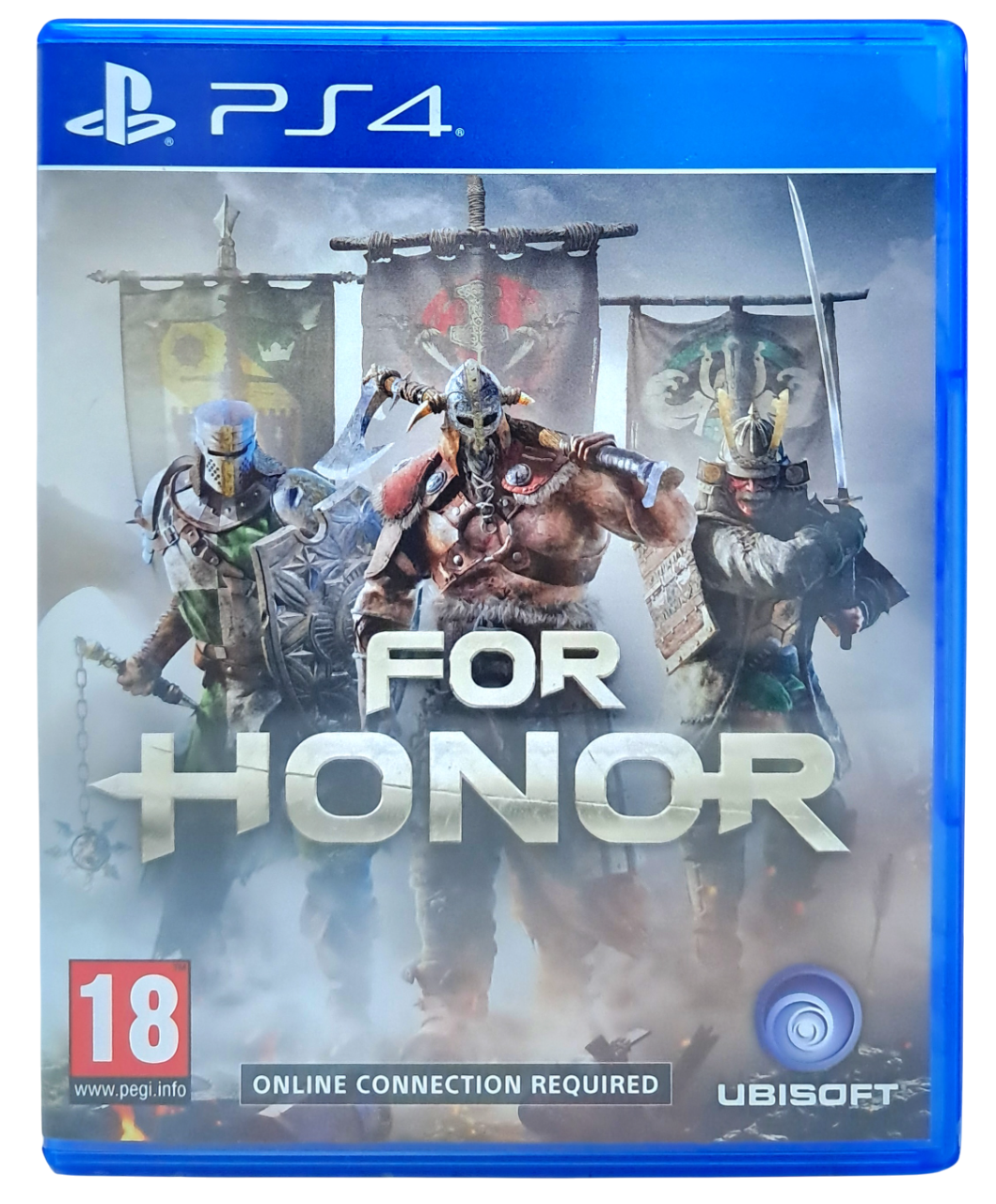 Produktbilde av For honor - Playstation 4 spill (ps4)