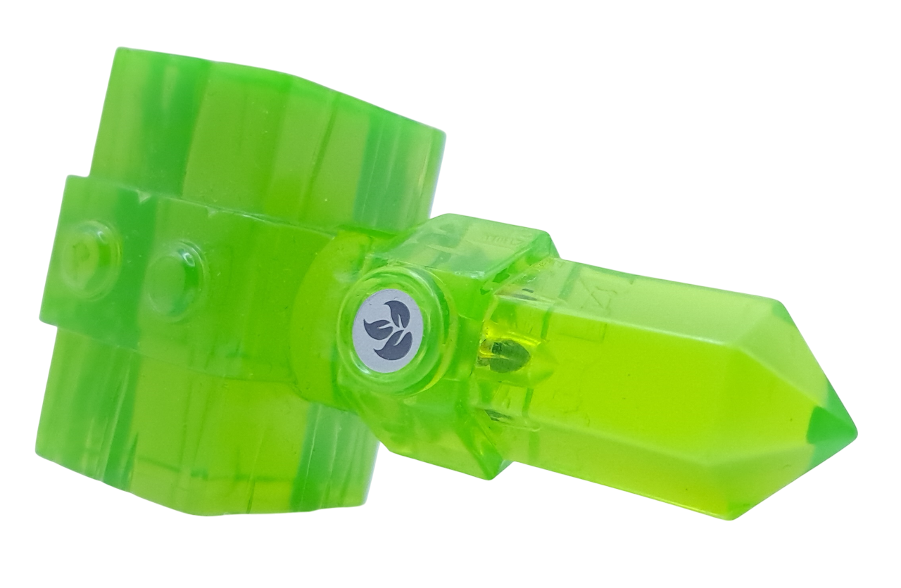 Life Hammer (Weed Whacker) - Skylanders trap team figur