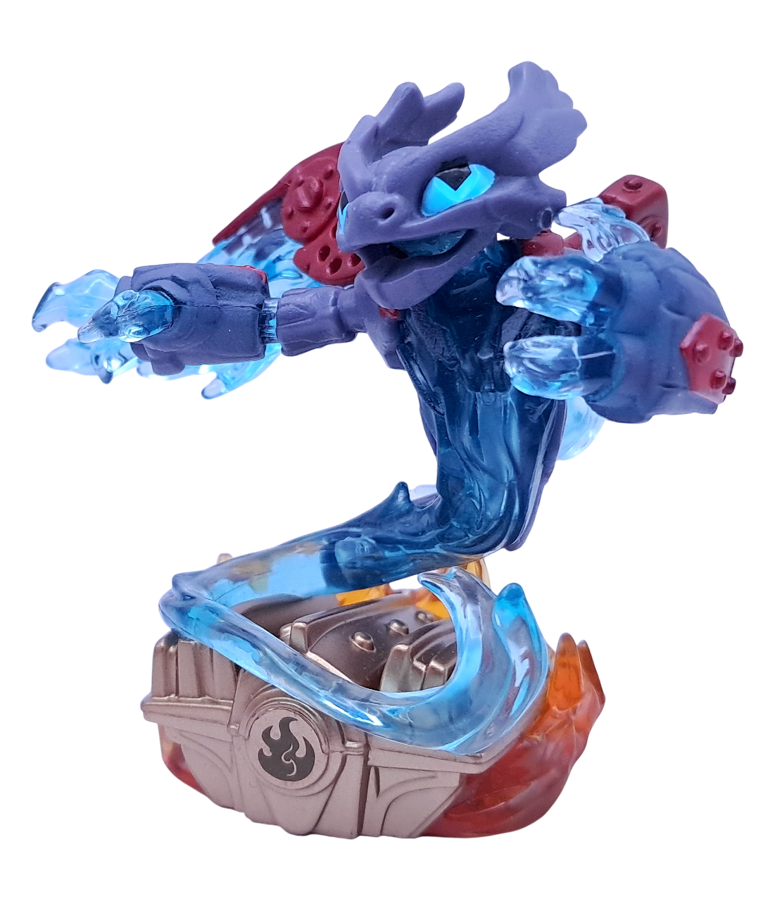 Spitfire - Skylanders superchargers figur