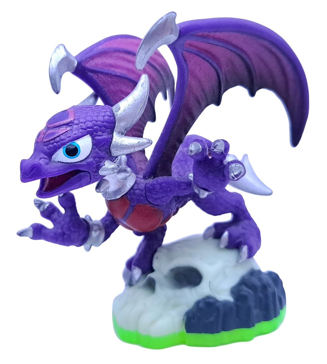 Cynder - Skylanders Spyro's Adventure figur