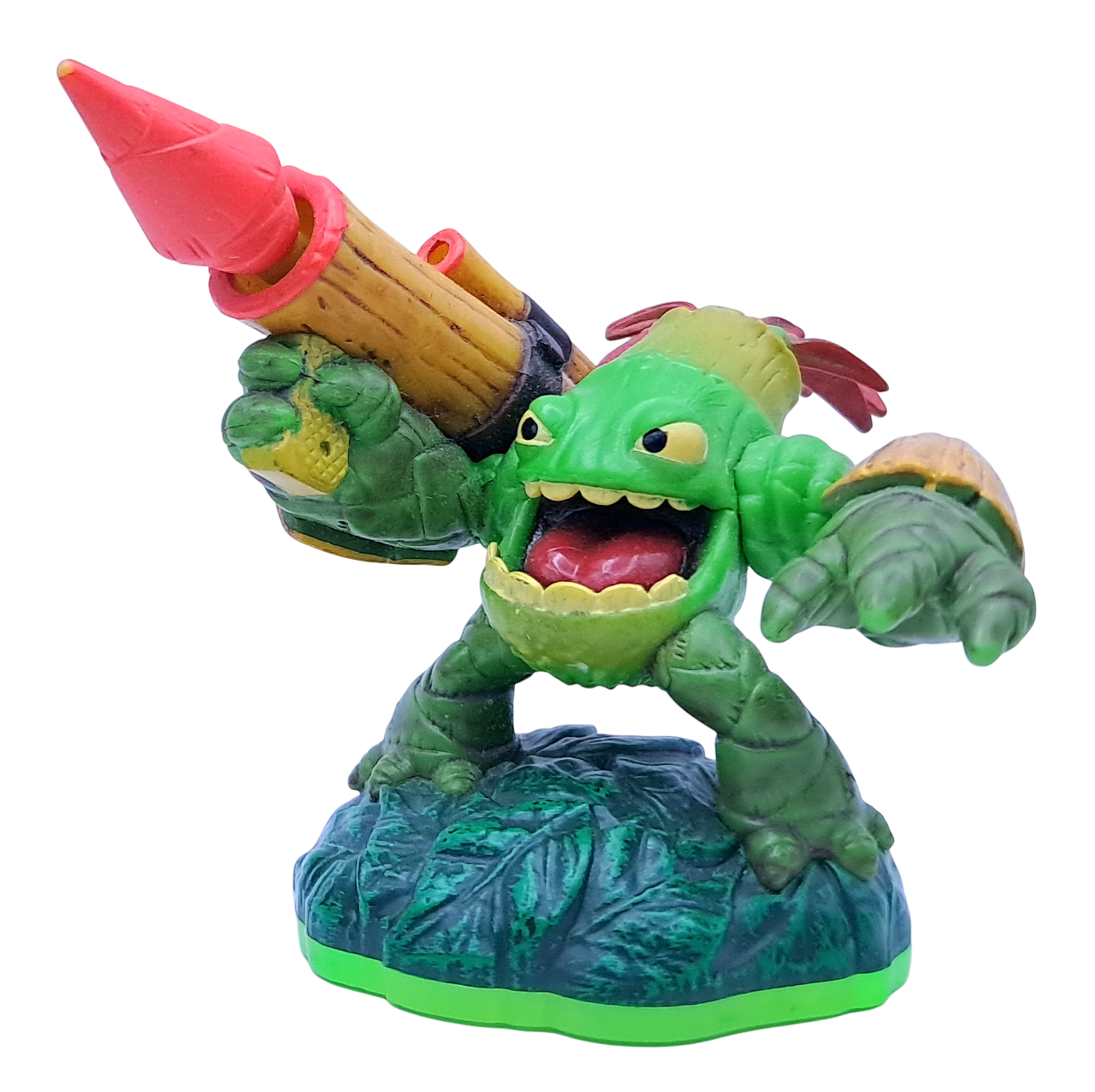 Zook - Skylanders Spyro's Adventure figur