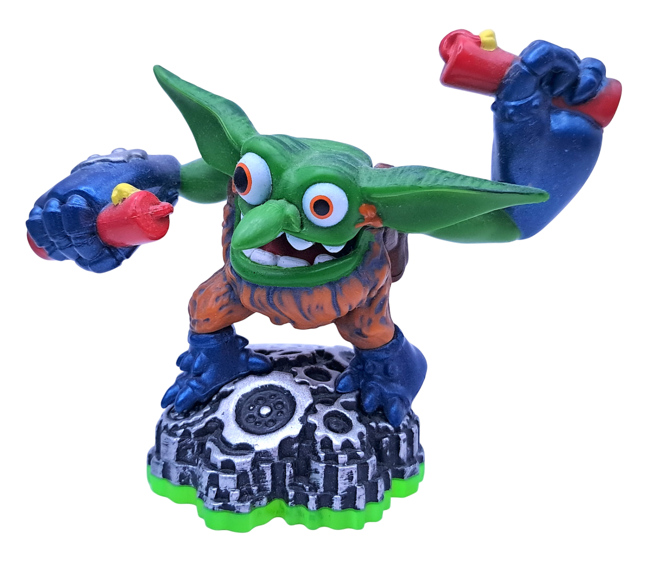Boomer - Skylanders Spyro's Adventure figur