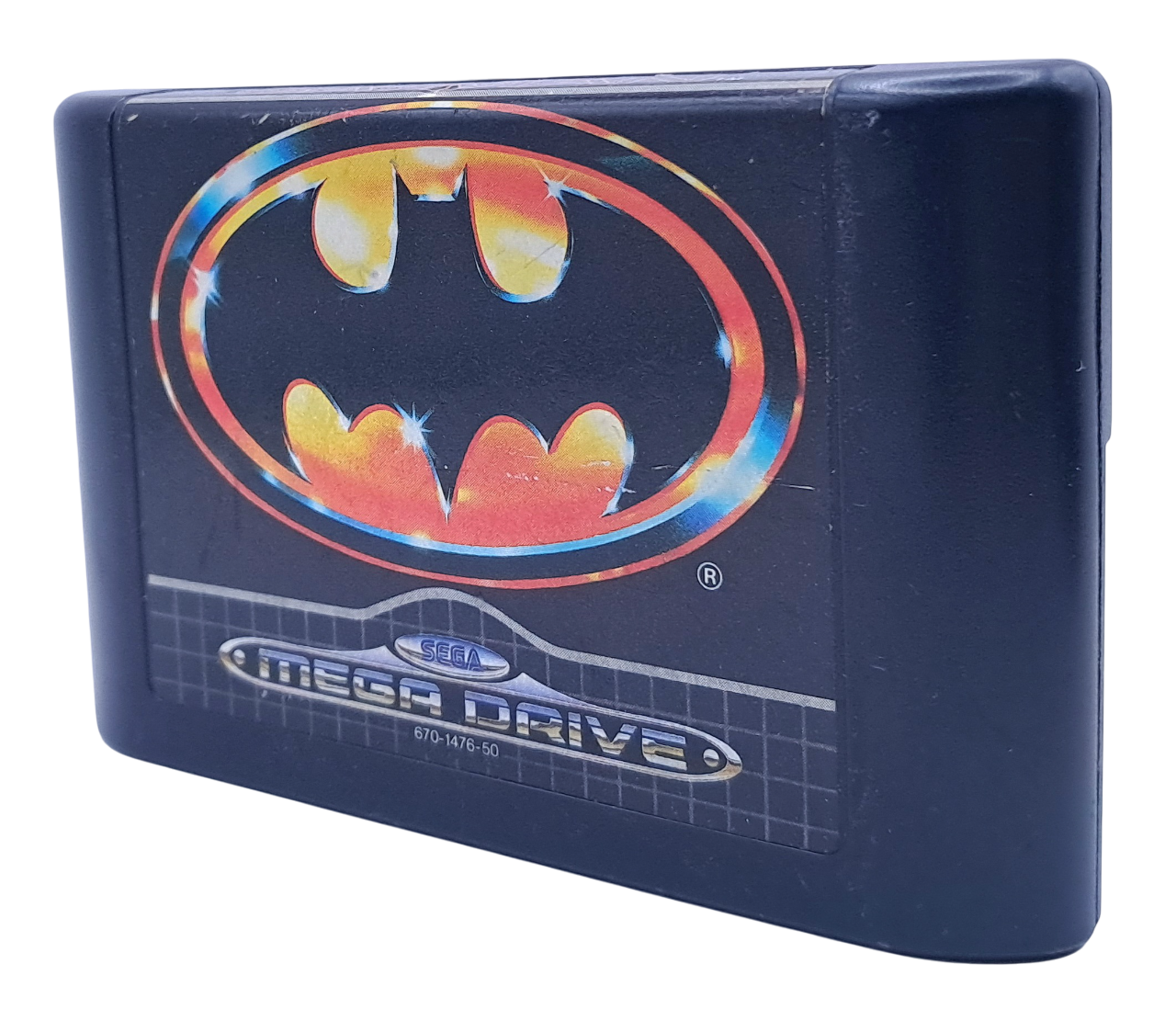 Batman - Sega mega drive spill