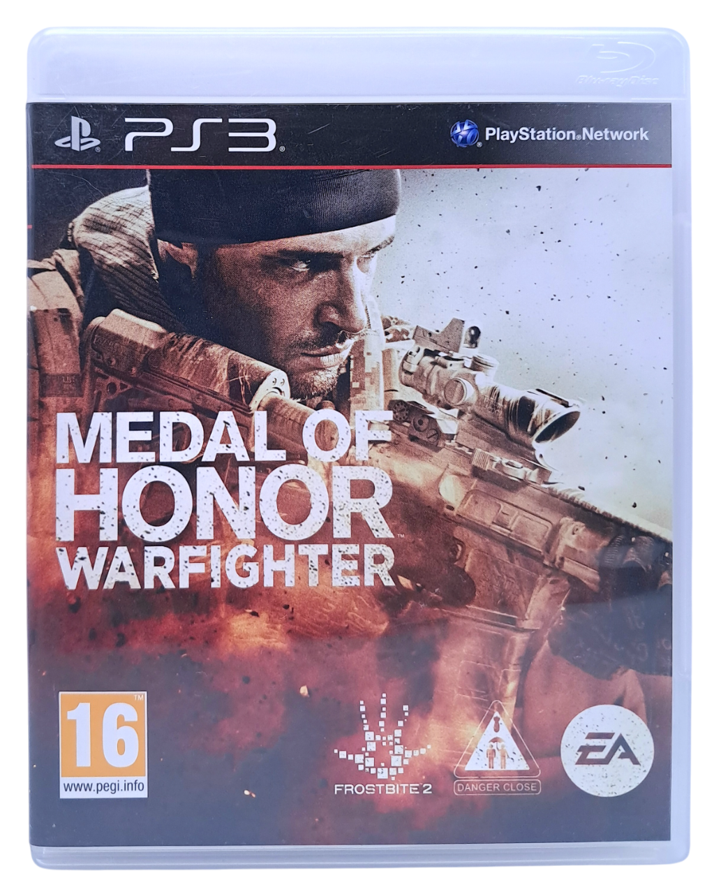 Medal of honor - Warfighter - Playstation 3 spill (ps3)