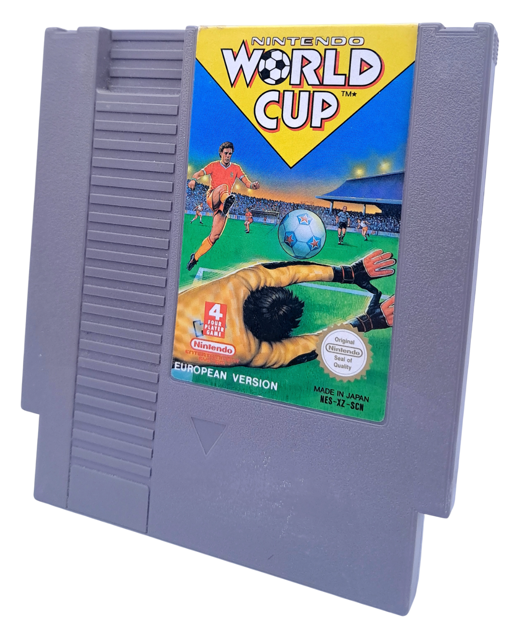 Nintendo world cup (SCN) - Nintendo entertainment system spill (NES)
