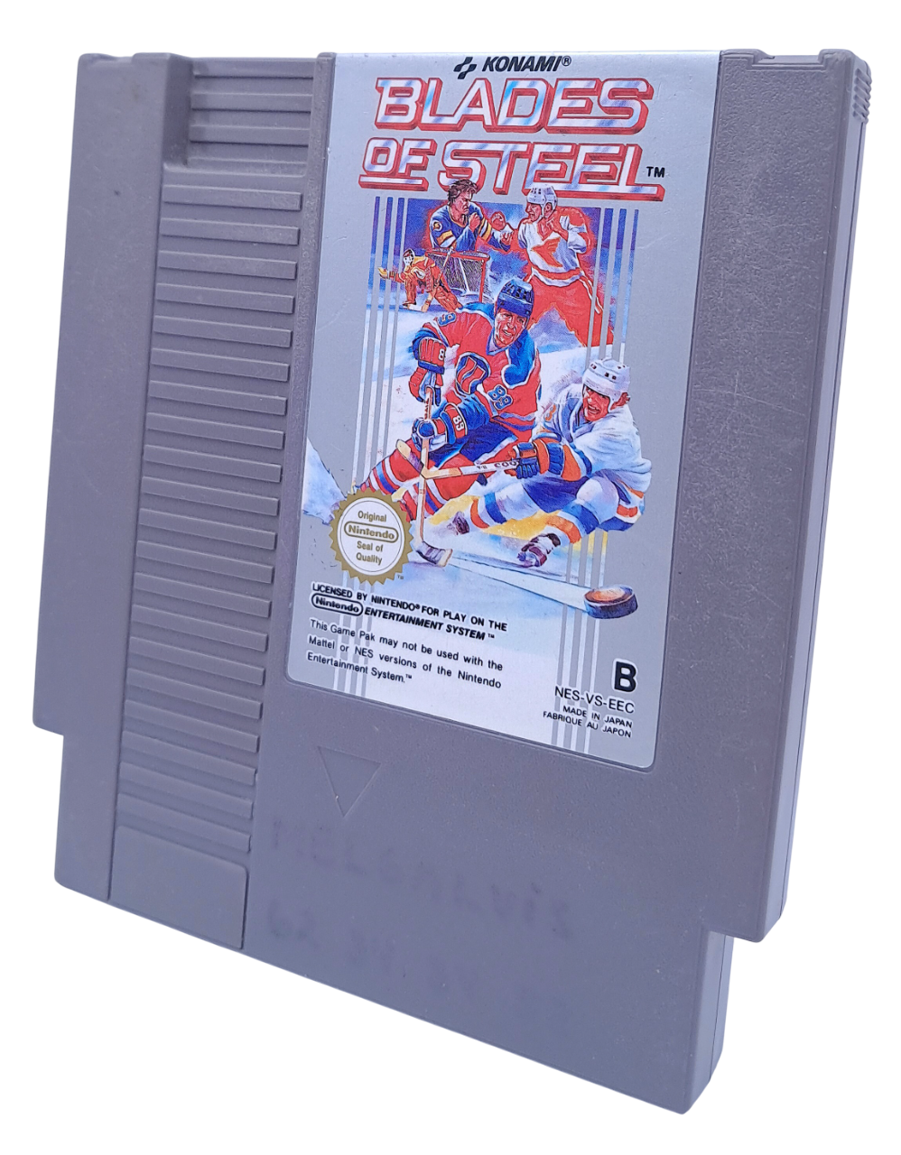 Blades of steel - Nintendo entertainment system spill (NES)