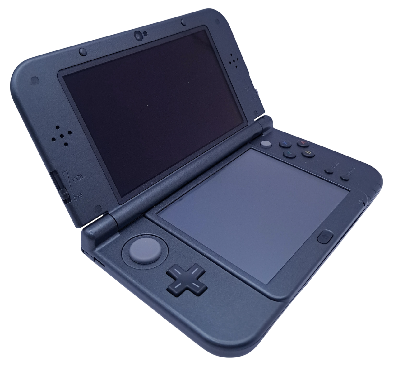 Metallic black / svart New Nintendo 3DS XL - Håndholdt konsoll