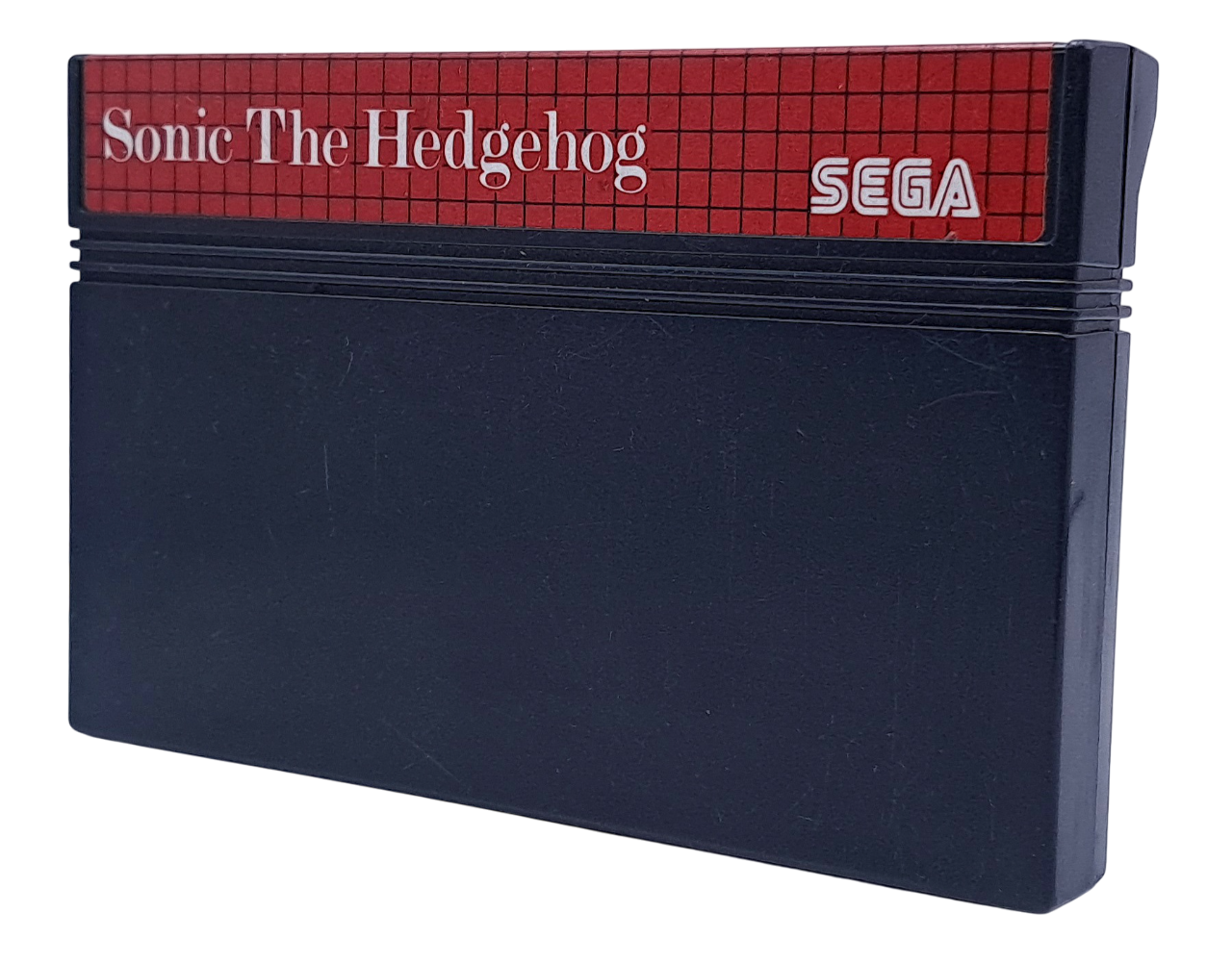 Sonic the hedgehog - Sega master system spill