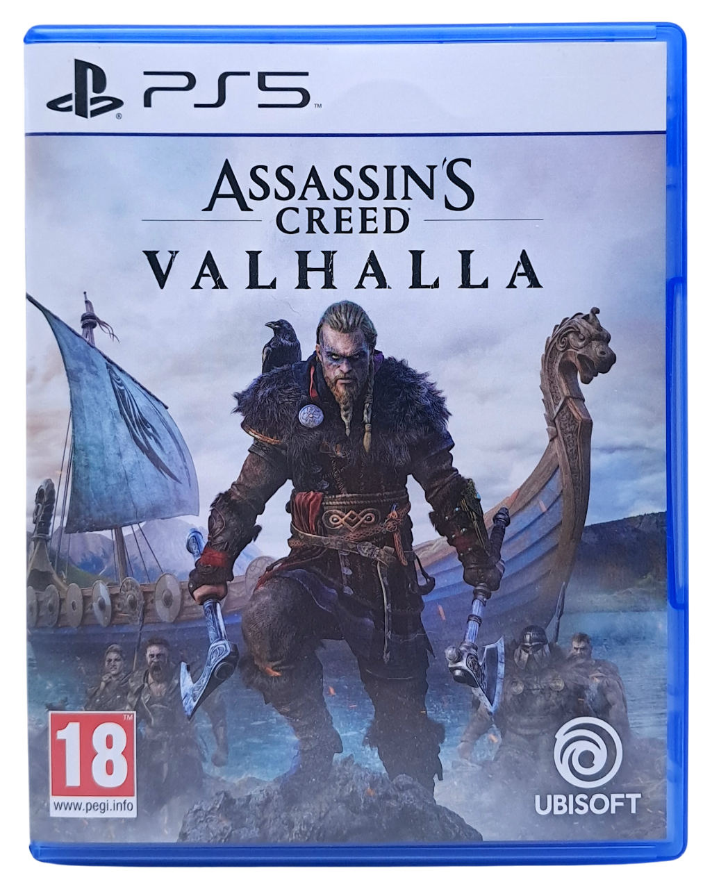 Assassin's creed Valhalla - Playstation 5 spill (ps5)