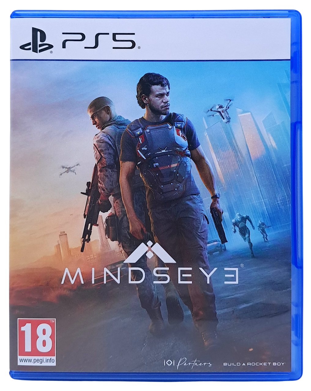 Mindseye - Playstation 5 spill (ps5)