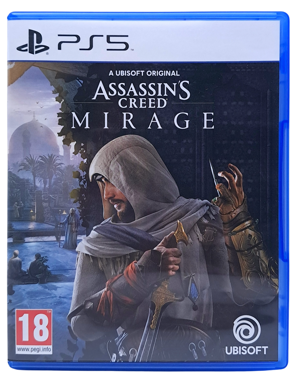 Assassin's creed - Mirage - Playstation 5 spill (ps5)