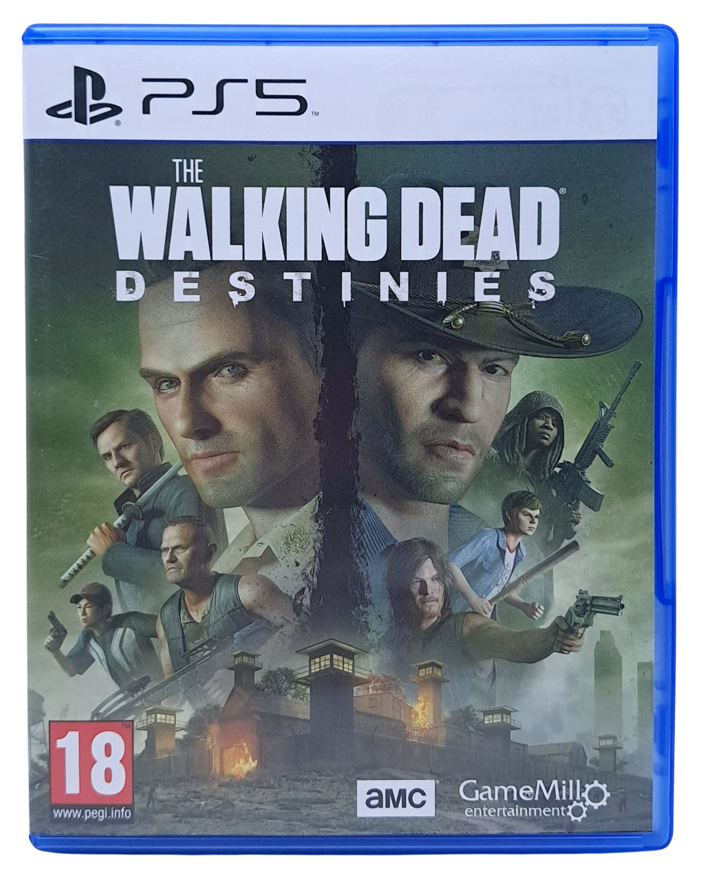 The walking dead - Destinies - Playstation 5 spill (ps5)