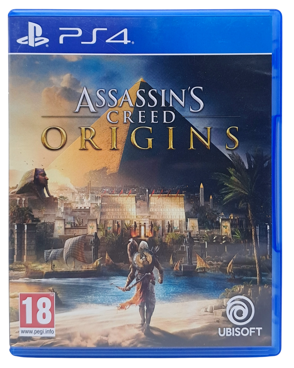 Assassin's creed - Origins - Playstation 4 spill (ps4)
