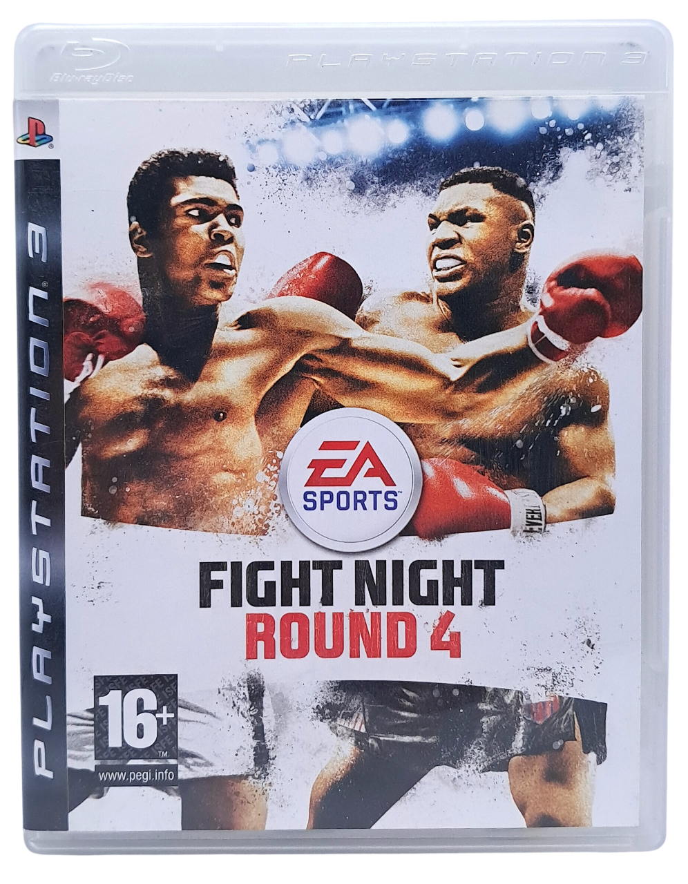 Fight night - Round 4 - Playstation 3 spill (ps3)