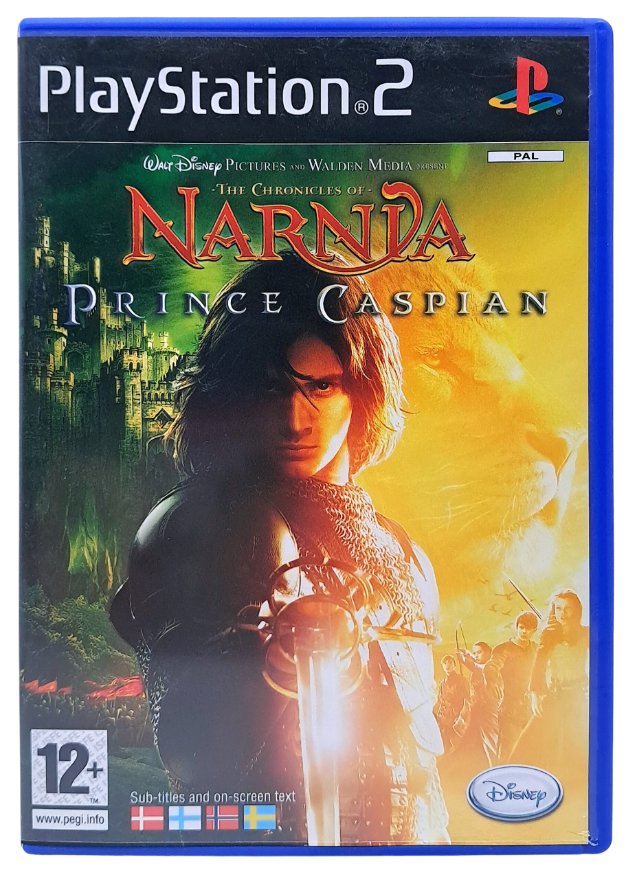 The chronicles of Narnia - Prince caspian - Playstation 2 spill (PS2)