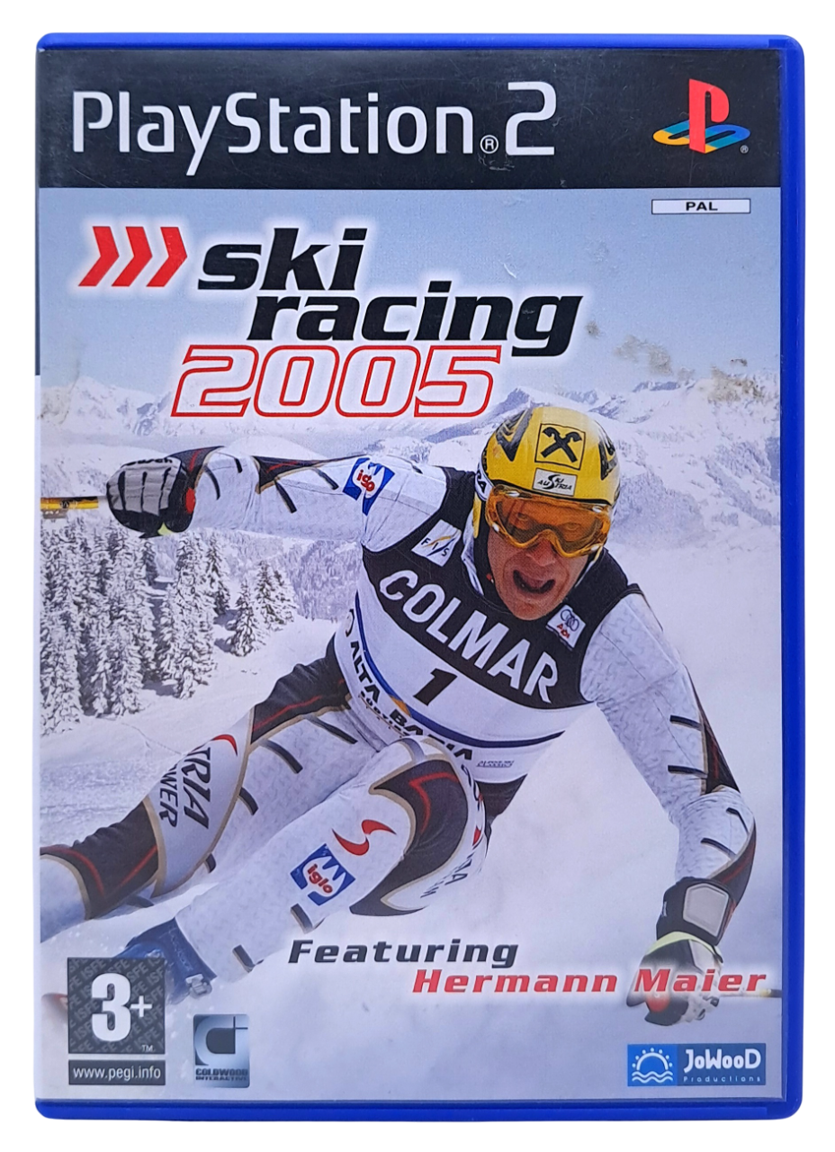 Ski racing 2005 - Playstation 2 spill (PS2)